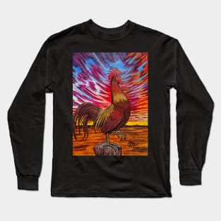 Rise and Shine Long Sleeve T-Shirt
